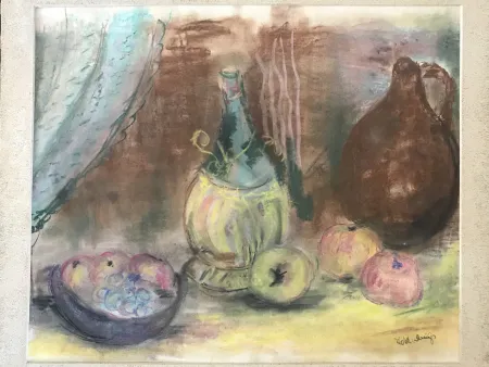 技術的なありません Beuys - ATTRIBUTED STILLLIFE