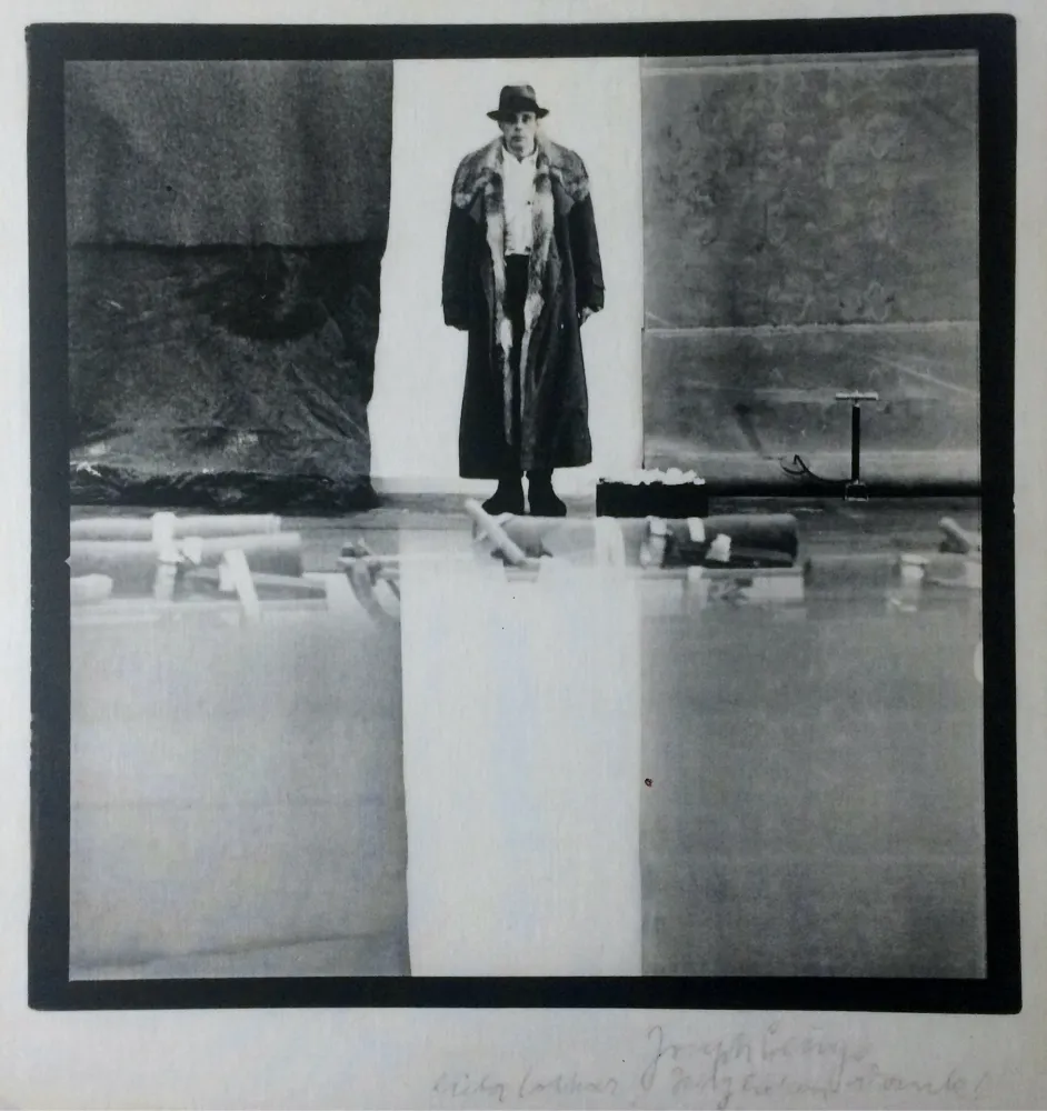 写真 Beuys - Beuys for Lothar
