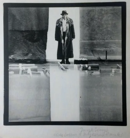 写真 Beuys - Beuys for Lothar