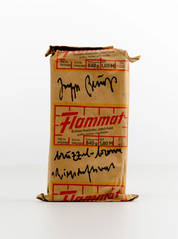 オフセット Beuys - Bruzzel - brumm