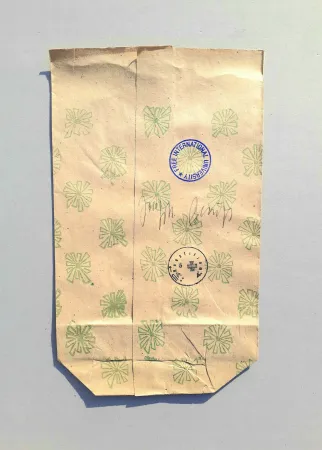 モノタイプ Beuys - DDR Tüten