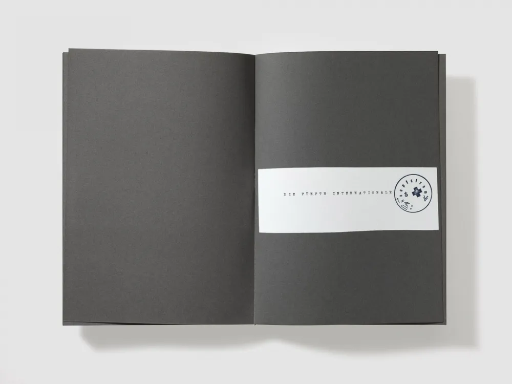 シルクスクリーン Beuys - Die leute sind ganz prima in Foggia