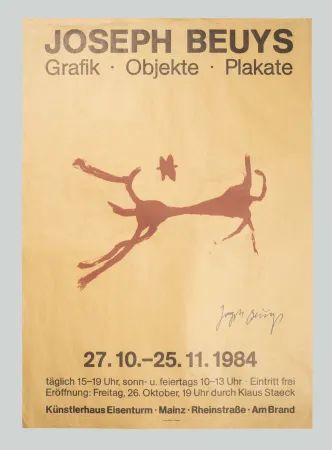 オフセット Beuys - Kunstlerhaus Eisenturm