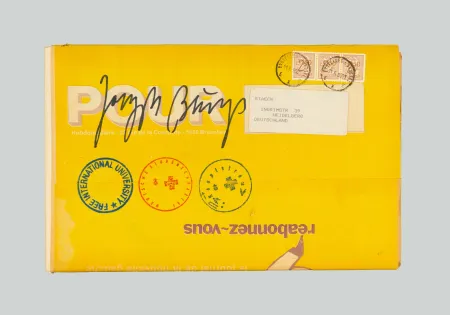 オフセット Beuys - POUR