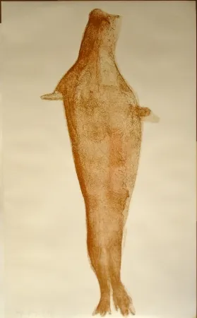 リトグラフ Beuys - Robbe