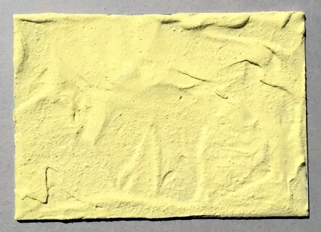 多数の Beuys - Schwefelpostkarte