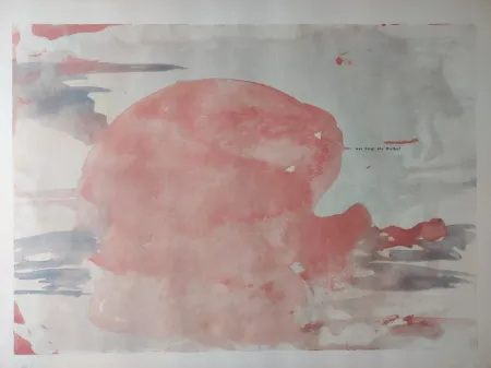 オフセット Beuys - Was birgt die Wolke, 1981. 