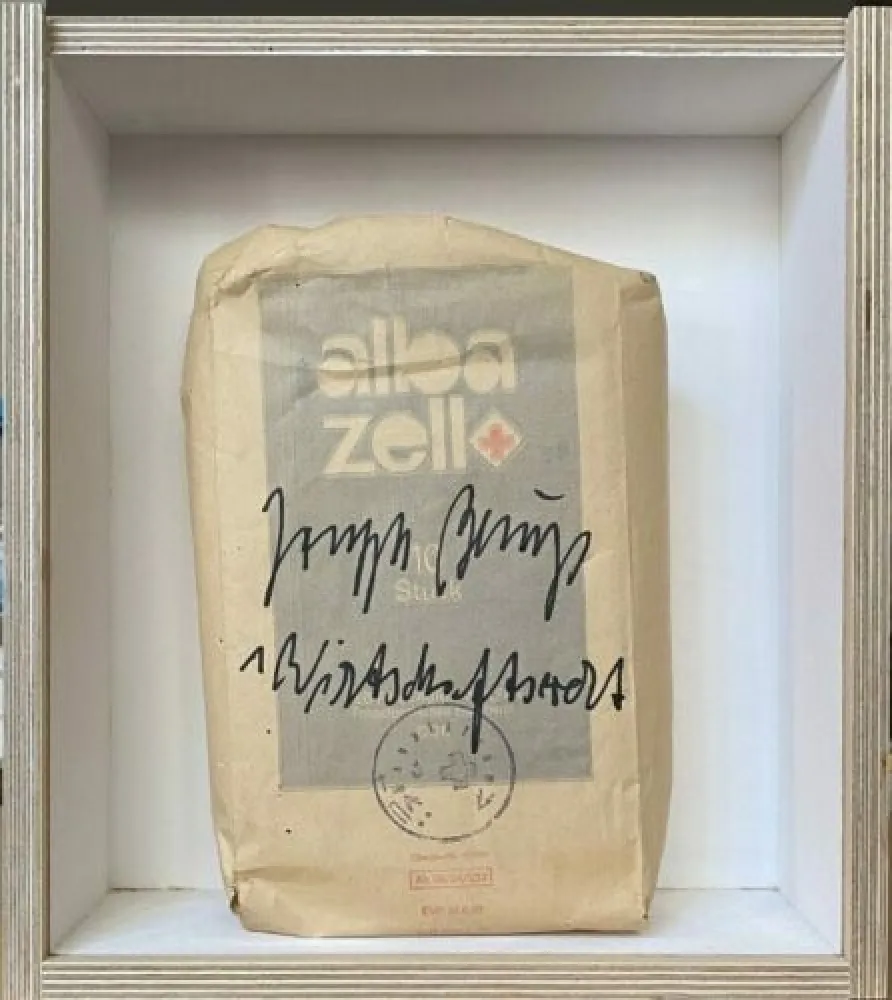 技術的なありません Beuys - Wirtschaftswert - Alba Zell