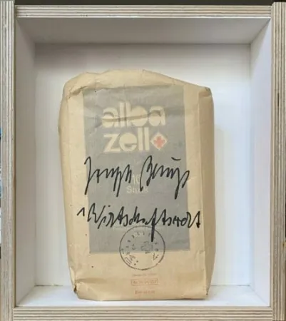 技術的なありません Beuys - Wirtschaftswert - Alba Zell