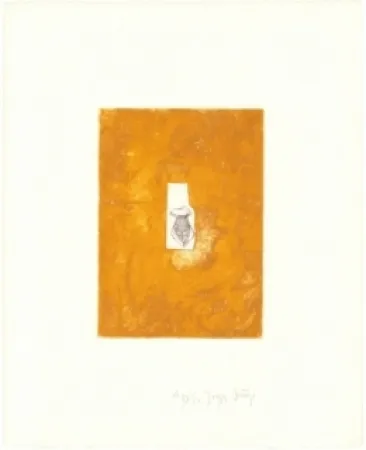 技術的なありません Beuys - Zirkulationszeit: Honiggefäss