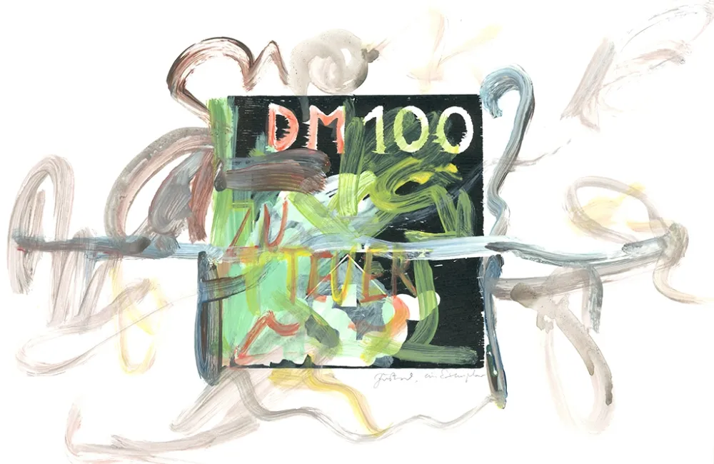 技術的なありません Beyerle - DM 100 - zu teuer