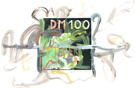 技術的なありません Beyerle - DM 100 - zu teuer