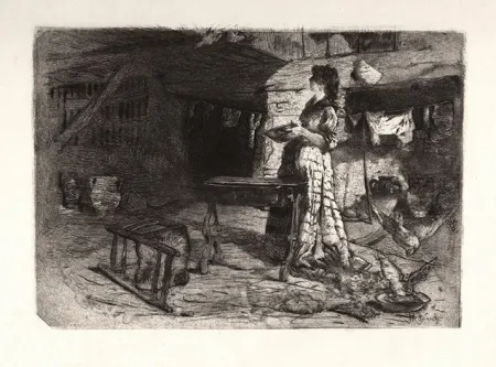 エッチングと　アクチアント Bianchi - LA MASSAIA