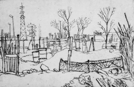 エッチング Biasion - Periferia