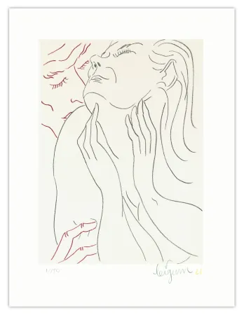 リトグラフ Bigum - Éditions Petit #10