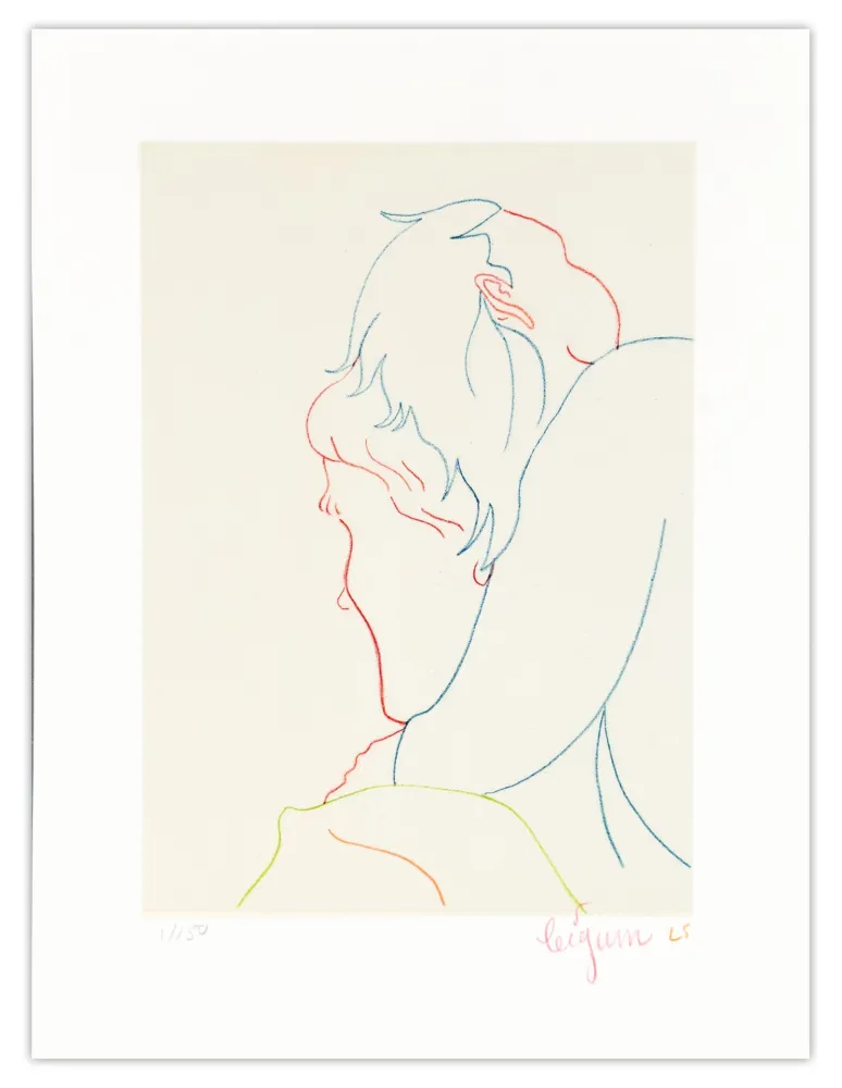 リトグラフ Bigum - Éditions Petit #2