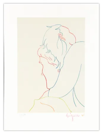 リトグラフ Bigum - Éditions Petit #2