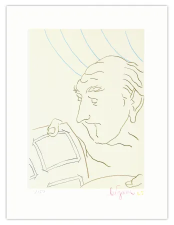 リトグラフ Bigum - Éditions Petit #4