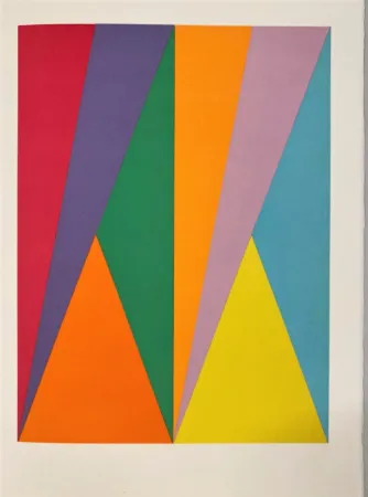 リトグラフ Bill - Hommage à San Lazzaro