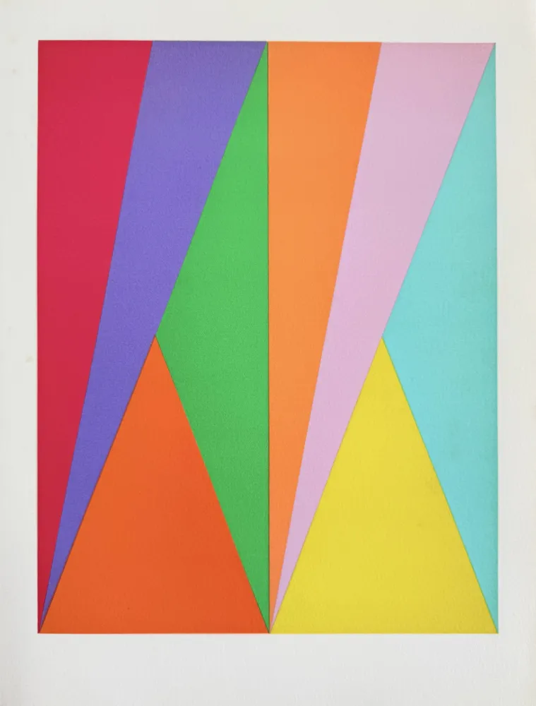 リトグラフ Bill - Hommage à San Lazzaro