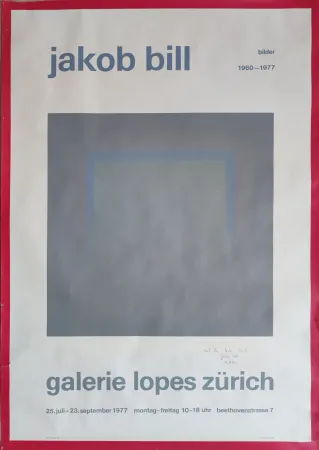 シルクスクリーン Bill - 