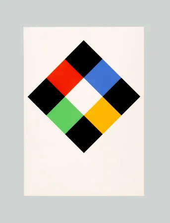 シルクスクリーン Bill - Senza titolo