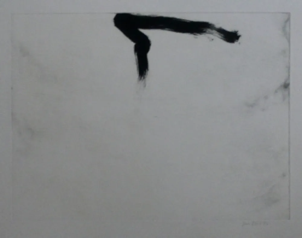 エッチングと　アクチアント Bird - Abstract 11