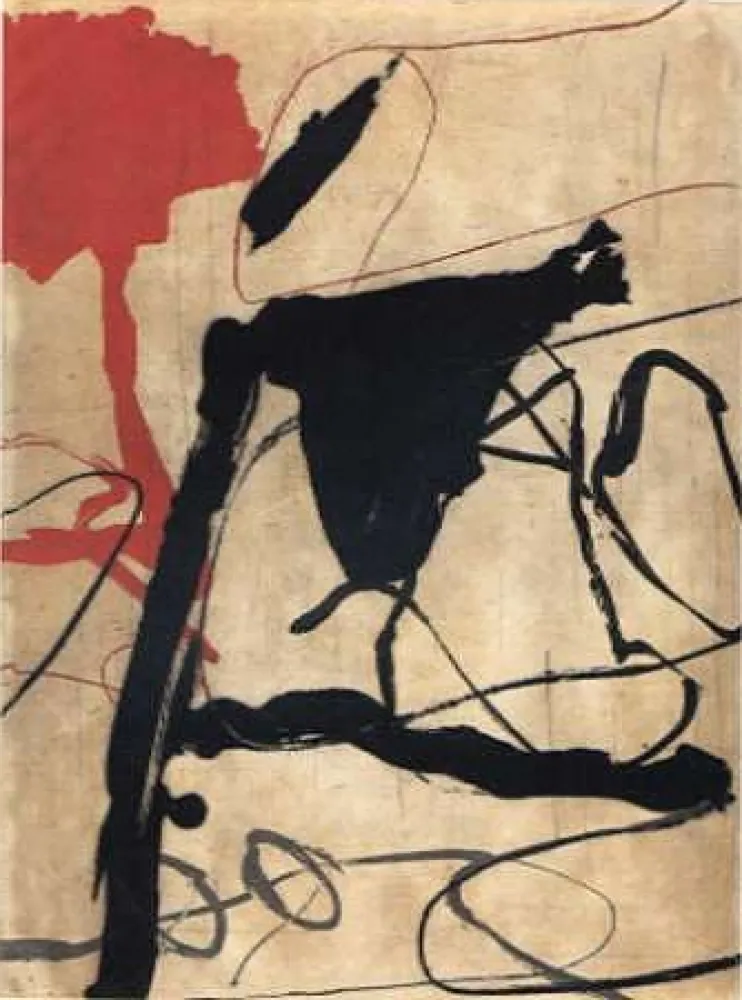 彫版 Bird - Coming back for my wings