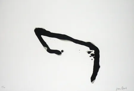 リトグラフ Bird - Galerie Joan Prats