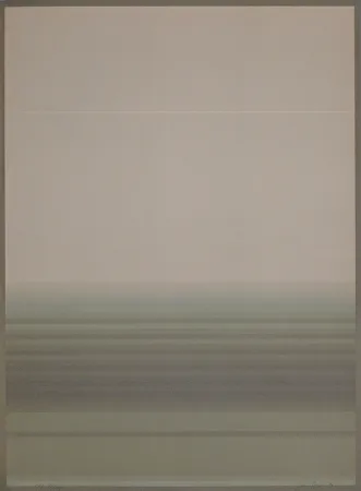 リトグラフ Bird - J.B.I. - 1