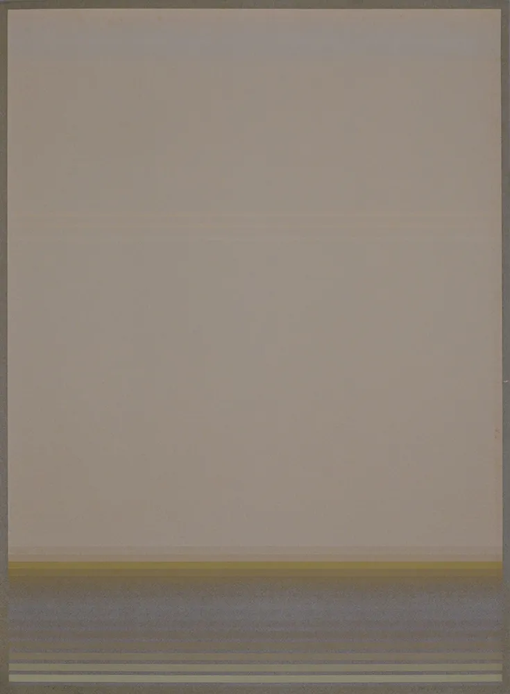 リトグラフ Bird - J.B.I. - 3