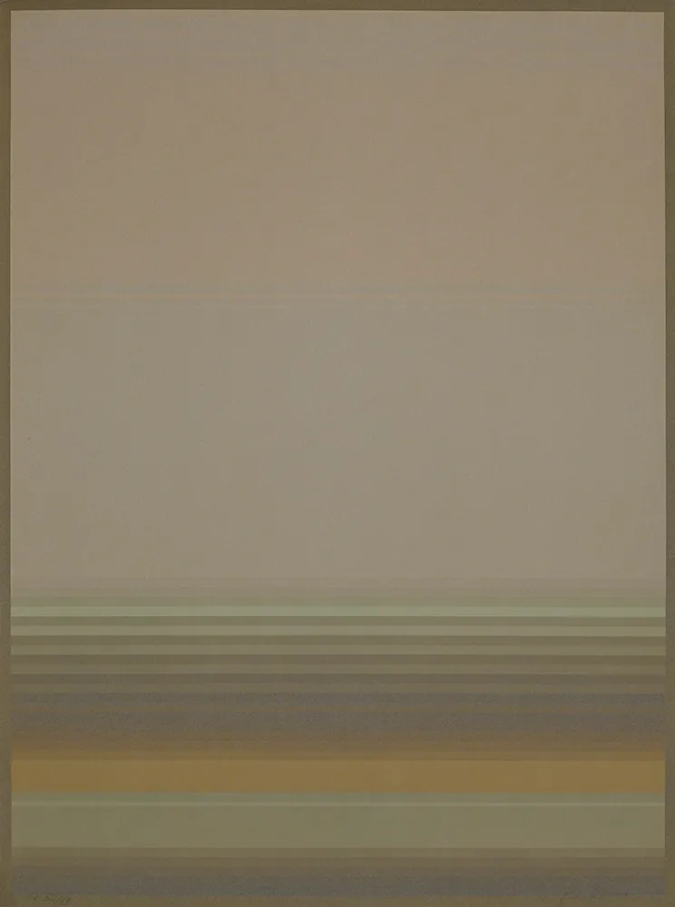 リトグラフ Bird - J.B.I. - 4