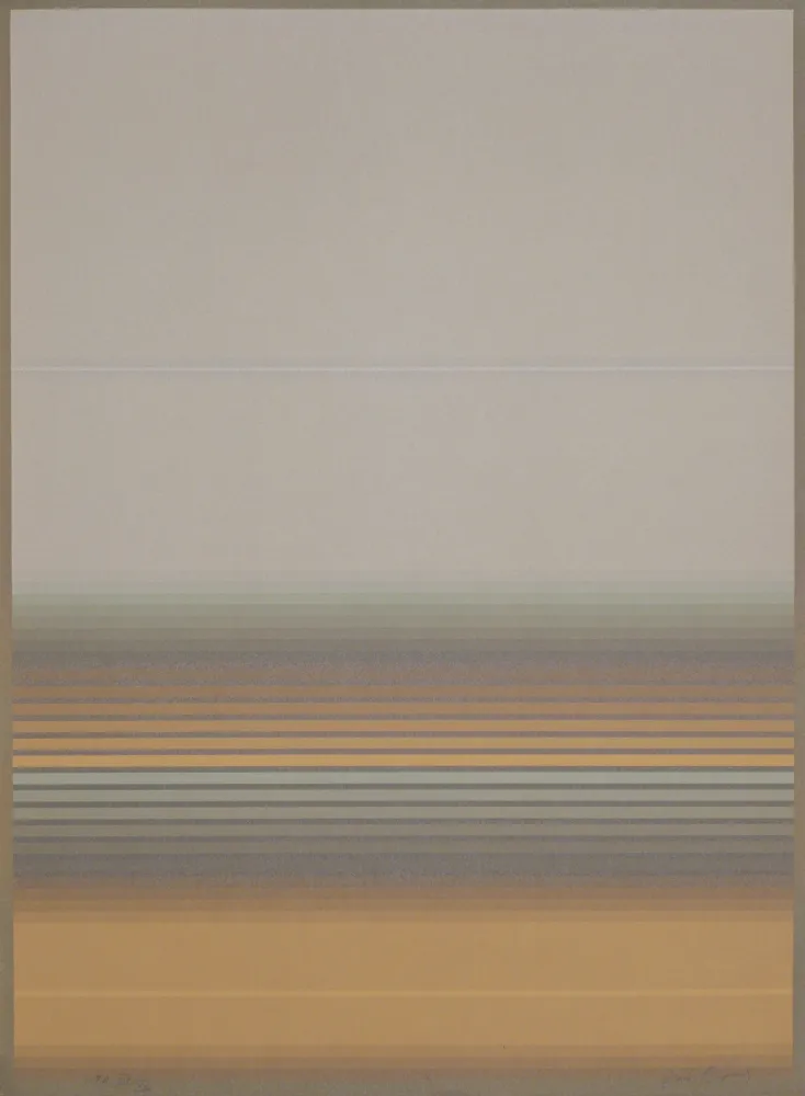 リトグラフ Bird - J.B.I. - 5