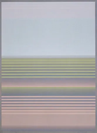 リトグラフ Bird - J.B.I. - 6