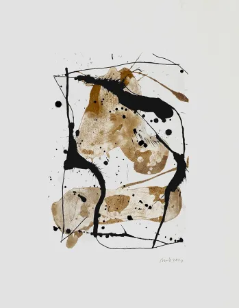 シルクスクリーン Bird - S/T