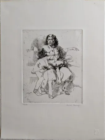 彫版 Bishop - Delayed Departure