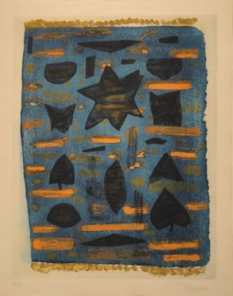 アクチアント Bissiere - Feuillage