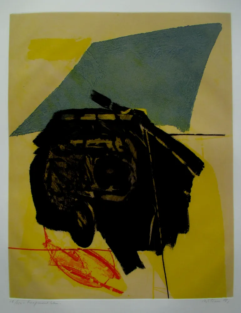 アクチアント Bitran - Fragment bleu