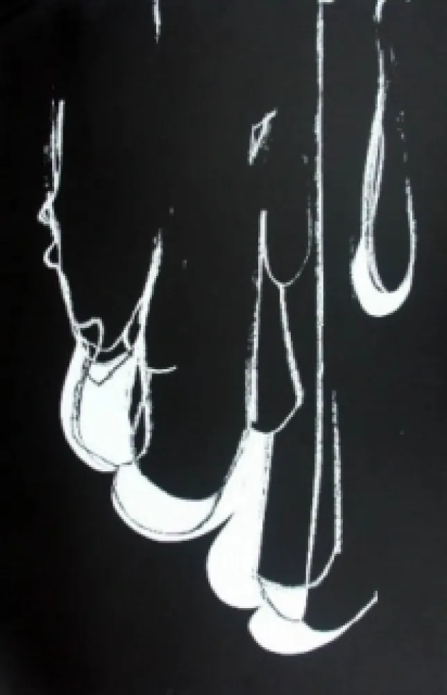 リトグラフ Blais - Sans titre