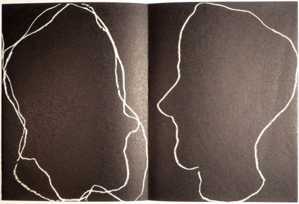 挿絵入り本 Blais - Stephanie Reymann (De Mémoire). 