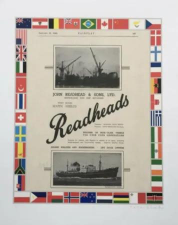 多数の Blake - Readheads (Great North Run)