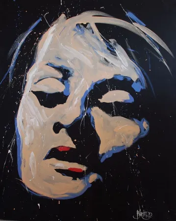 技術的なありません Blanchard  - Barbara, ca.