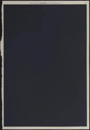 リトグラフ Bleckner - November 29th