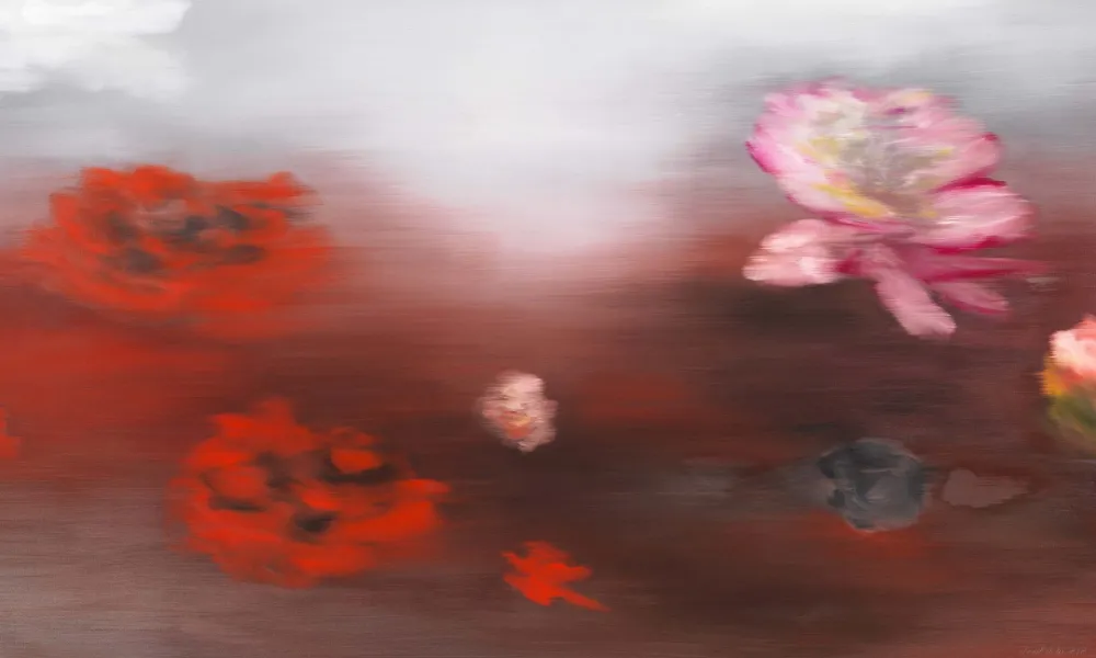 技術的なありません Bleckner - Untitled I (Dream Lover)