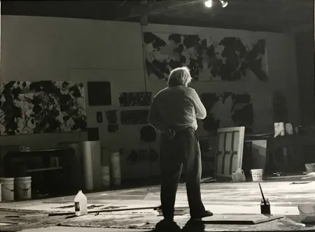 写真 Blum - Sam Francis