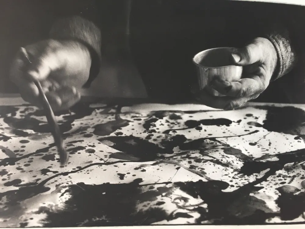 写真 Blum - Sam Francis (Kornfed)