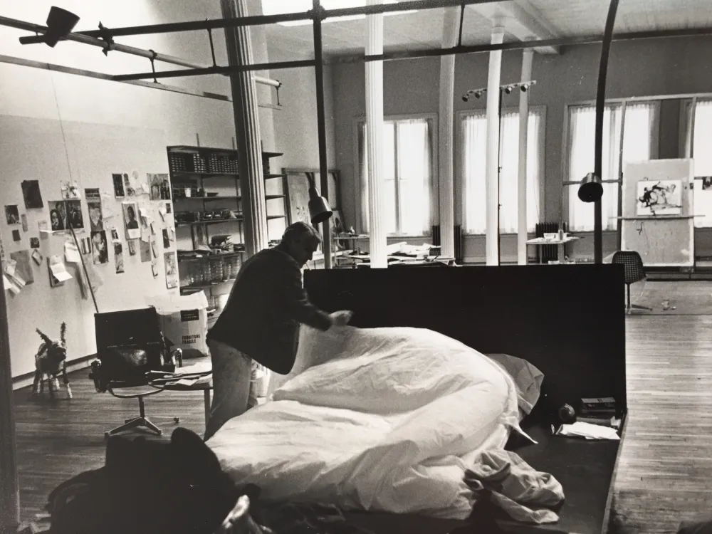 写真 Blum - Willem de Kooning