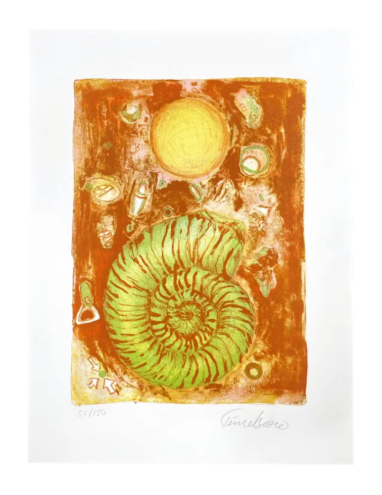 リトグラフ Boesen - Éditions Petit #1