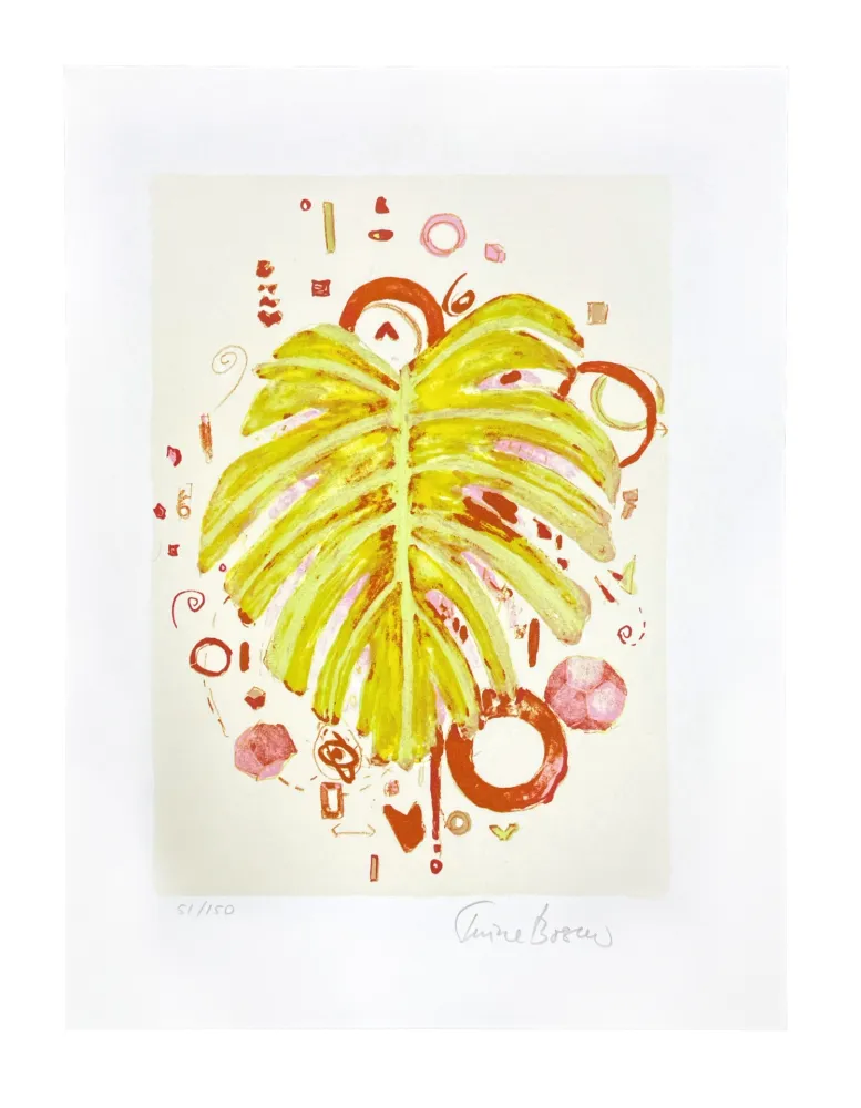 リトグラフ Boesen - Éditions Petit #3