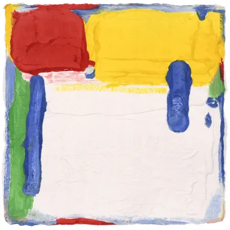 彫版 Bogart - Untitled (Rouge, jaune, bleu, vert) 